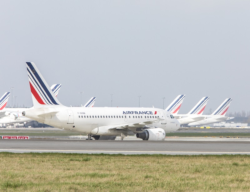 Grève Air France :  je remarque que Président Macron, très attaché à la réforme de la SNCF, ne semble pas pressé de s’intéresser à ce conflit qui dure depuis des années et qui plombe une grande partie de l’économie française. - Photo LEROUX Christophe AF Grève Air France :  je remarque que Président Macron, très attaché à la réforme de la SNCF, ne semble pas pressé de s’intéresser à ce conflit qui dure depuis des années et qui plombe une grande partie de l’économie française. - Photo LEROUX Christophe AF