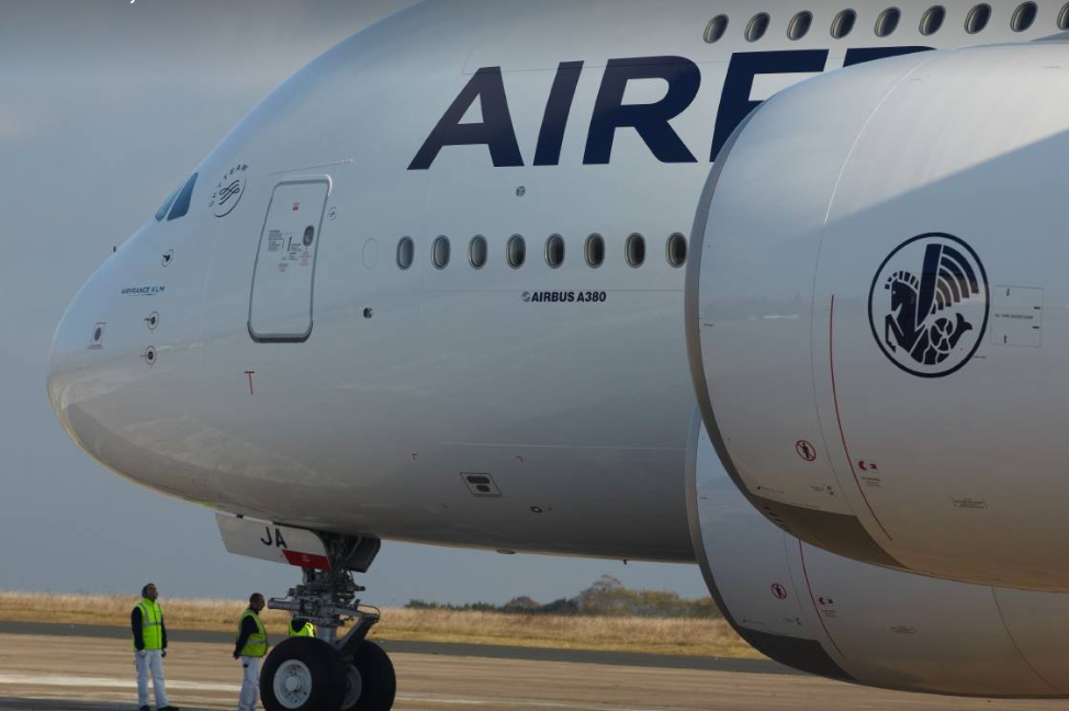 Jeudi 26 avril, les salariés pourront donner leur avis, en ligne, sur le nouveau plan salarial de la direction d'Air France © AF FB