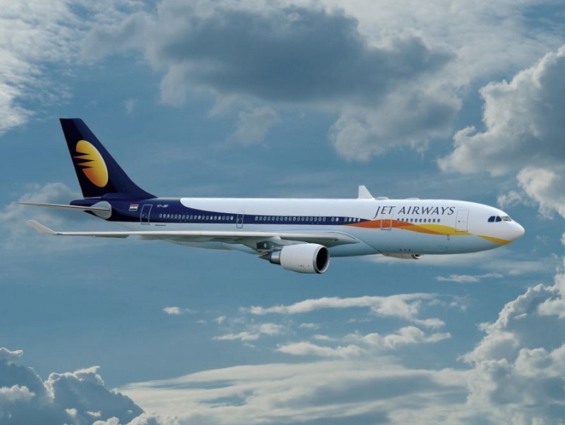 DR Jet Airways