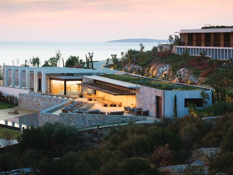 Le six senses Kaplankaya ouvrira le 1e mai 2018 - DR six senses Le six senses Kaplankaya ouvrira le 1e mai 2018 - DR six senses