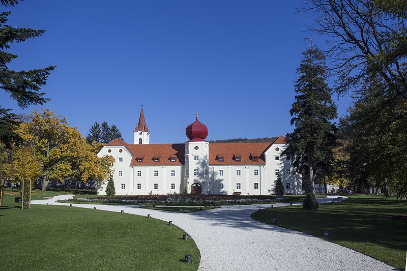 Château Kutjevo, DR: Ivo Biočina/ ONT Croatie