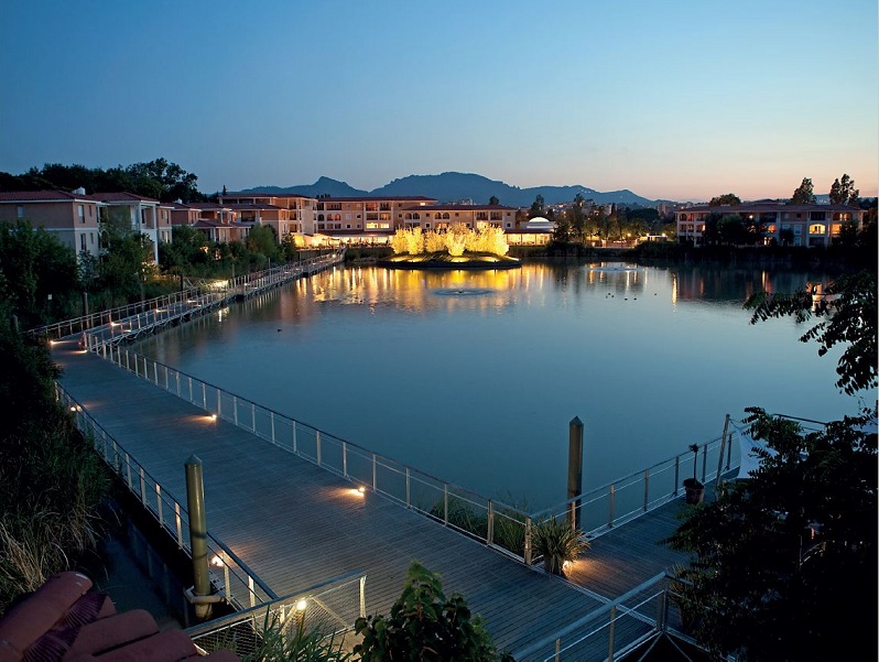 Ouverture du Zenitude Mimozas Cannes Resort & Spa
