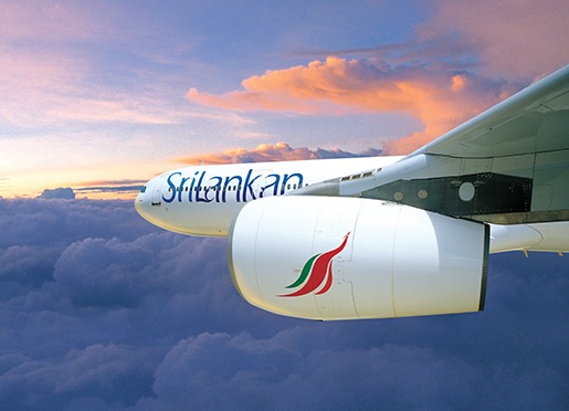 En Europe :  la compagnie relie Londres Heathrow à Colombo - Photo SriLankan Airlines - DR