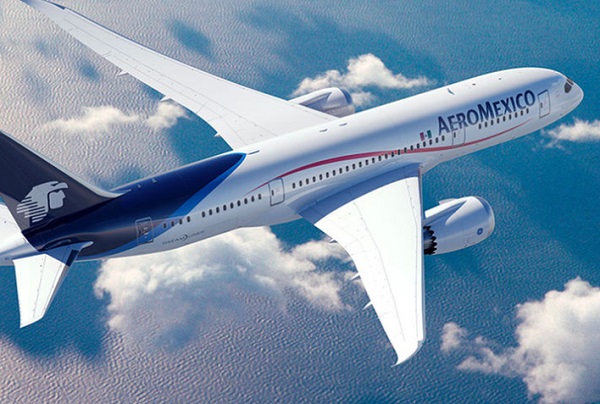 Les nouvelles fréquences seront assurées en Boeing 787-8 et 787-9 Dreamliners - DR Aeromexico