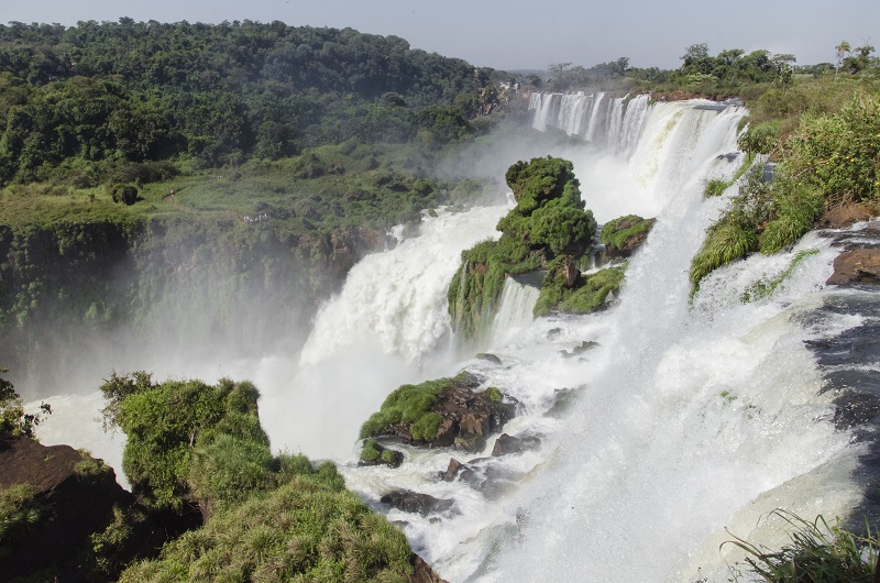 Iguazú  DR: Institut National de Promotion Touristique d'Argentine