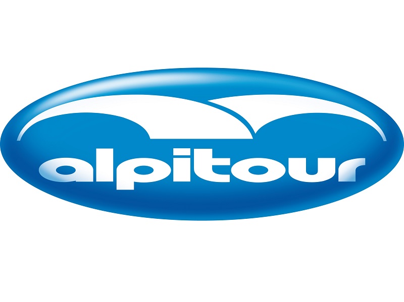 Alpitour est désormais majoritairement italien - logo groupe Alpitour