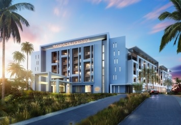 Mandarin Oriental lance un nouveau projet à Mascate à Oman - DR Mandarin Oriental