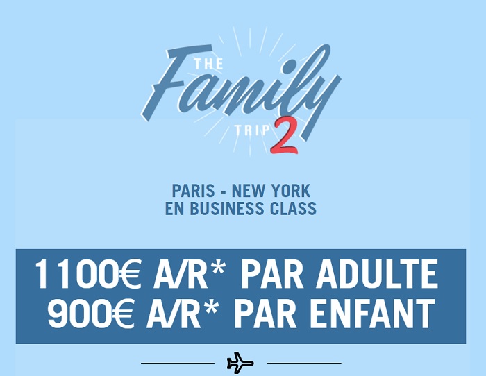 La Compagnie lance une offre valable jusqu’au 2 juin 2018 pour des vols effectués du 2 juillet au 25 août 2018. La Compagnie lance une offre valable jusqu’au 2 juin 2018 pour des vols effectués du 2 juillet au 25 août 2018.