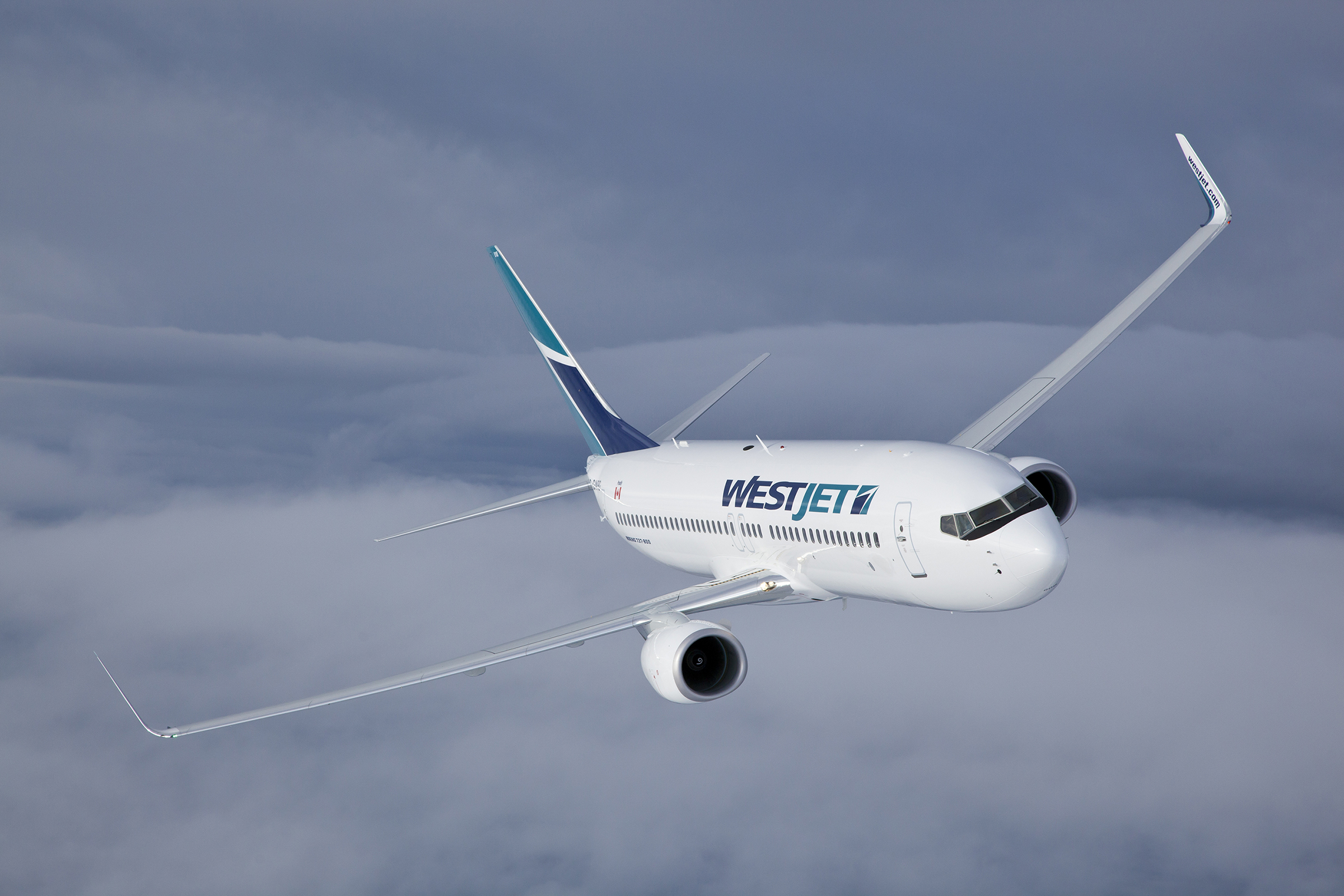 Les arrêts de travail ne surviendront pas avant le 22 mai, selon le syndicat ALPA /photo Westjet Les arrêts de travail ne surviendront pas avant le 22 mai, selon le syndicat ALPA /photo Westjet