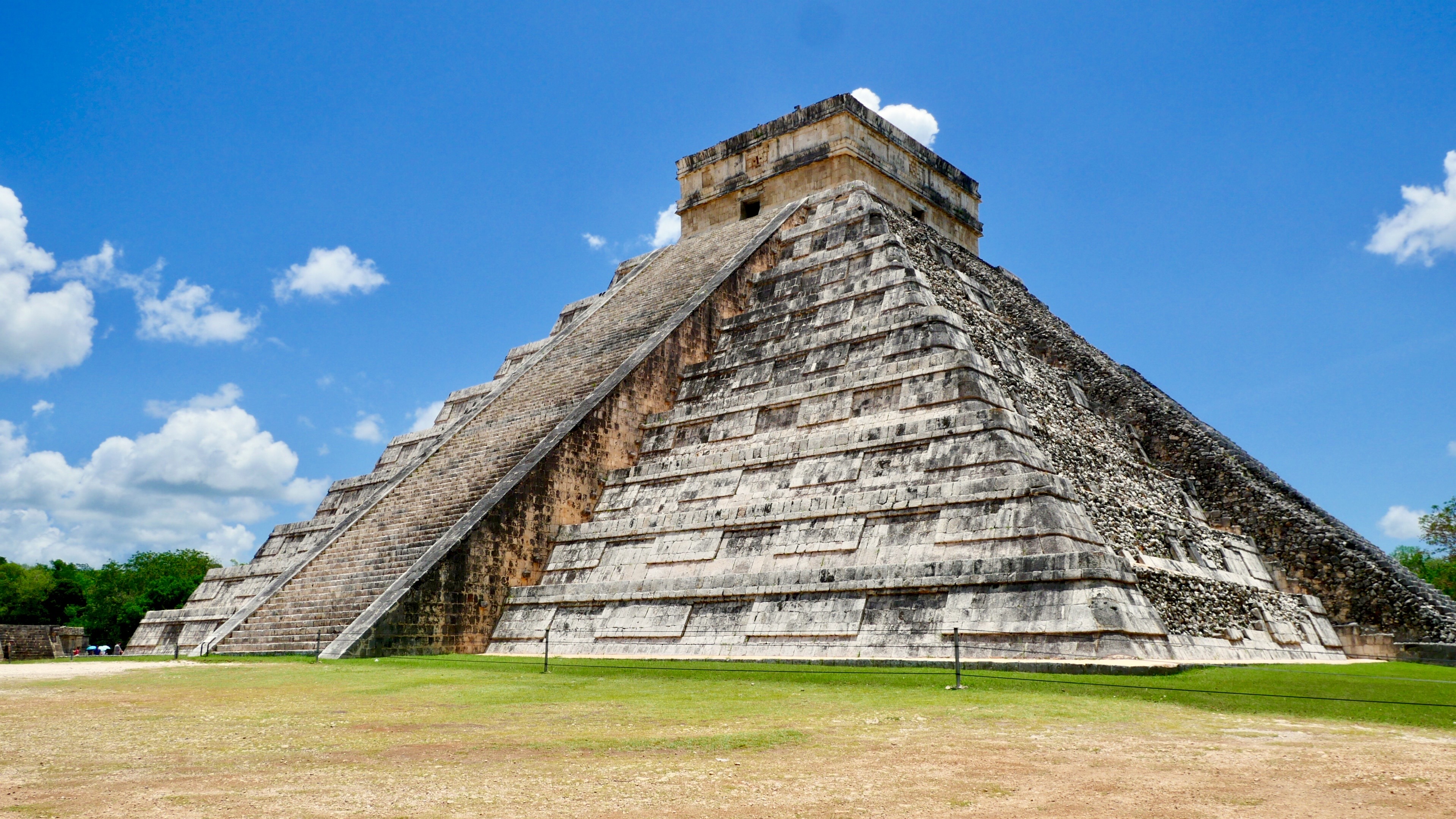 La pyramide de Kukulcán © Laurie Medina