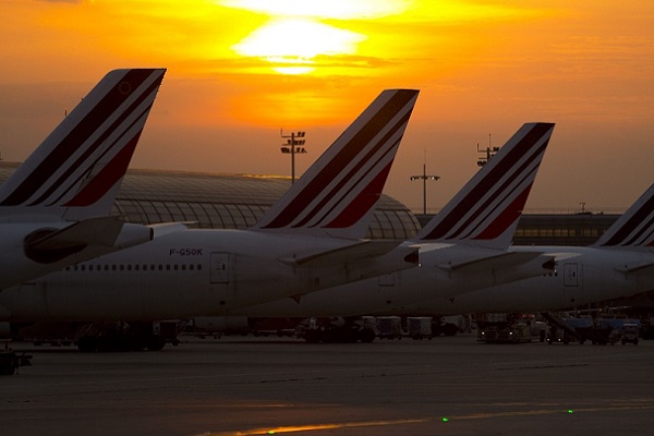 Qui pour reprendre la gouvernance d'Air France après l'intérim d’Anne-Marie Couderc ? Une question que se pose Dom - Crédit photo : Air France