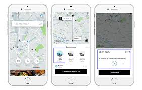 uberPOOL veut vous remettre sur le droit chemin... pour mieux vous séduire ! uberPOOL veut vous remettre sur le droit chemin... pour mieux vous séduire !
