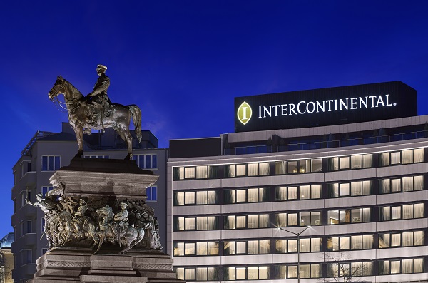 Ouverture de l'Intercontinental Sofia - Crédit photo : Intercontinental