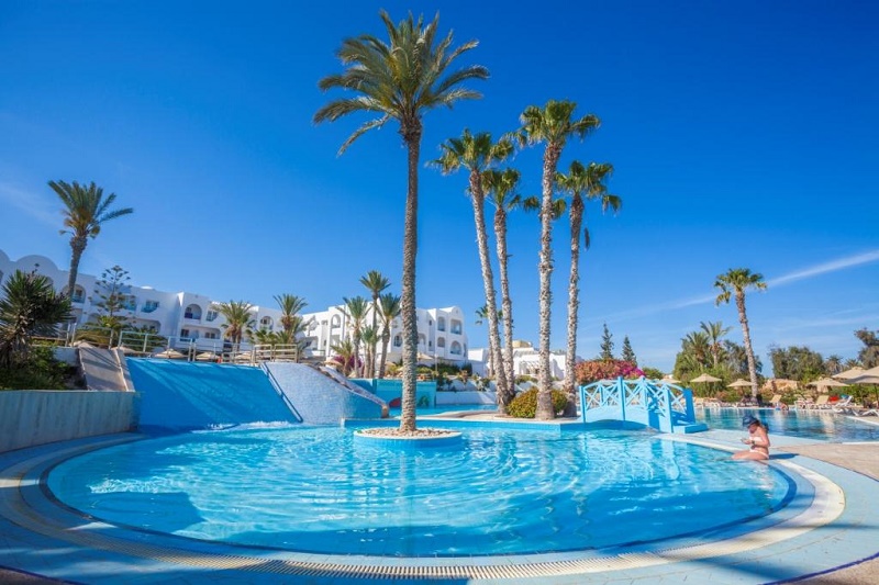 Le Club Seabel Aladin fait partie de l'offre de Mondial Tourisme sur la Tunisie - DR
