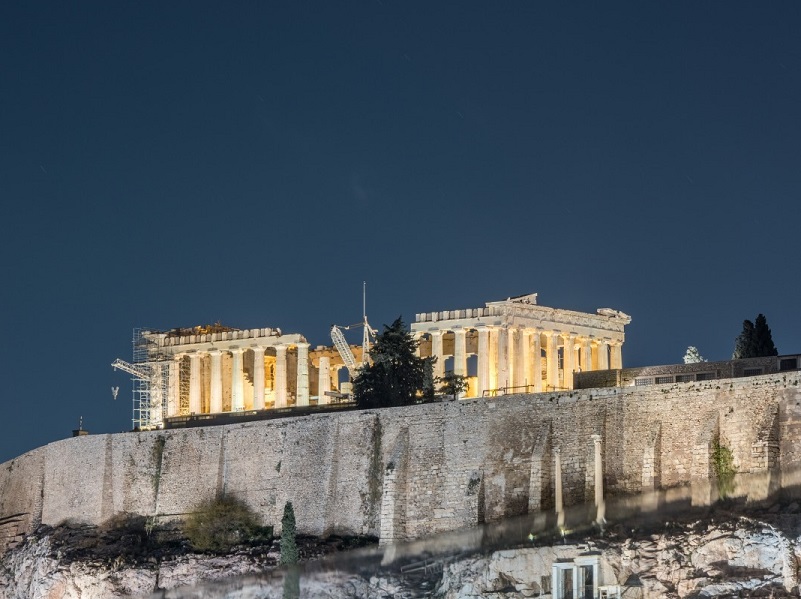 Le premier Grand Hyatt de Grèce s'installera à Athènes en fin d'année 2018 - photo :Creative Commons CC0