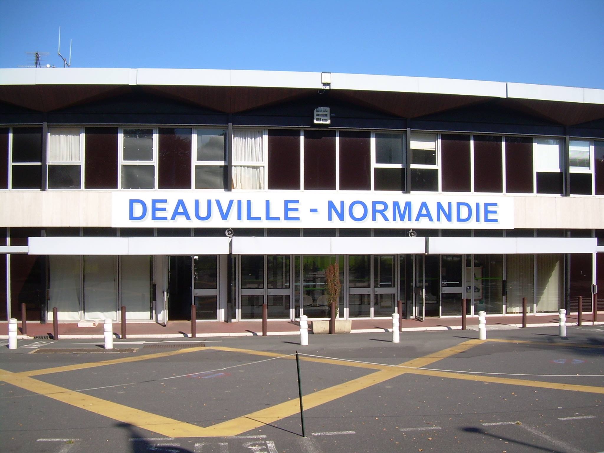 © DR Aéroport Deauville Normandie