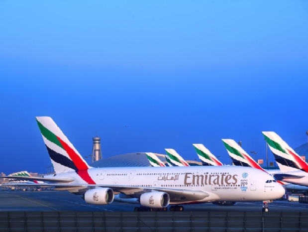 Emirates : journée de recrutement à Paris  © Emirates