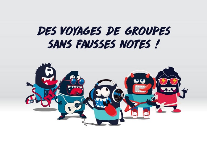 Au programme de la production Groupes 2019 de Voyamar : circuits et séjours - DR