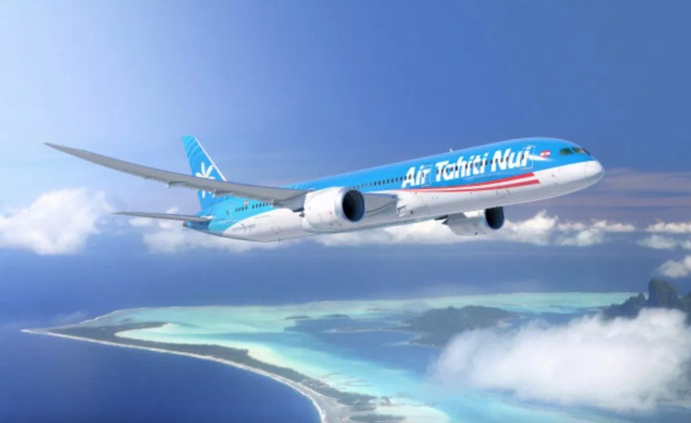 Michel Monvoisin (ATN) : "le pari de French Bee est audacieux... mais à Tahiti rien n'est low cost !"
