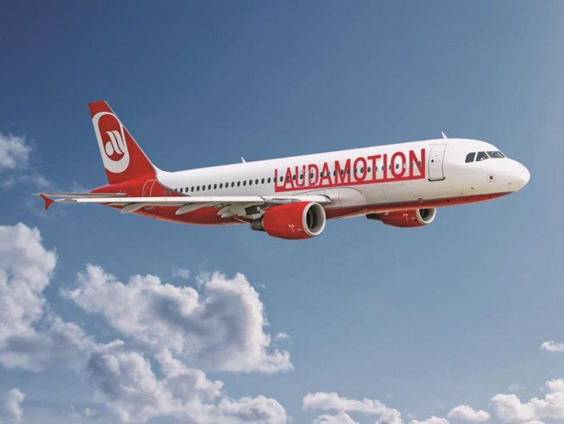 credit laudamotion