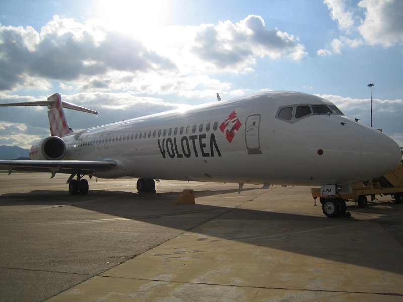 crédit photo Volotéa