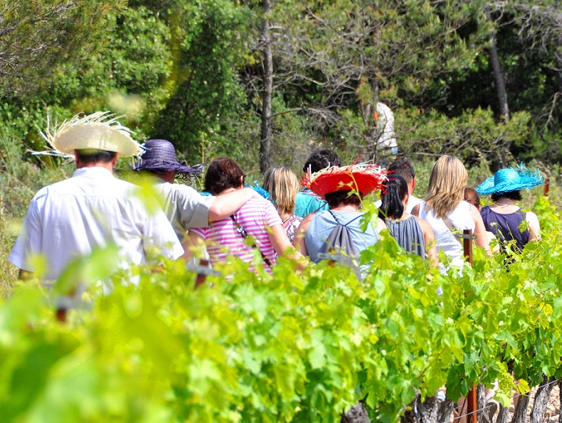 Mon beau terroir aide les agriculteurs à concevoir des visites pour les groupes constitués - Crédit photo : Mon beau terroir Mon beau terroir aide les agriculteurs à concevoir des visites pour les groupes constitués - Crédit photo : Mon beau terroir