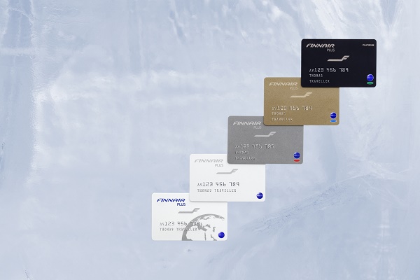 Plus de 3 millions de personnes sont membres d'un programme de fidélité Finnair - Crédit photo : Finnair Plus de 3 millions de personnes sont membres d'un programme de fidélité Finnair - Crédit photo : Finnair