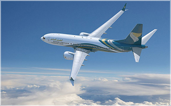 Oman Air retourne aux Maldives