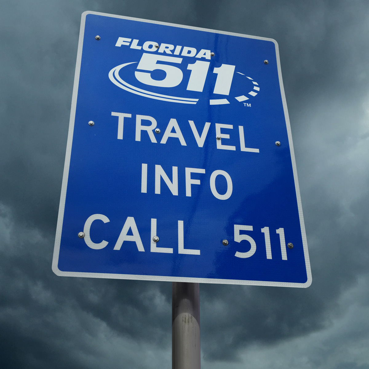 Pour les voyageurs d'affaires qui circulent en Floride en ce début juin, voilà une info qui peut être utile /crédit photo F511