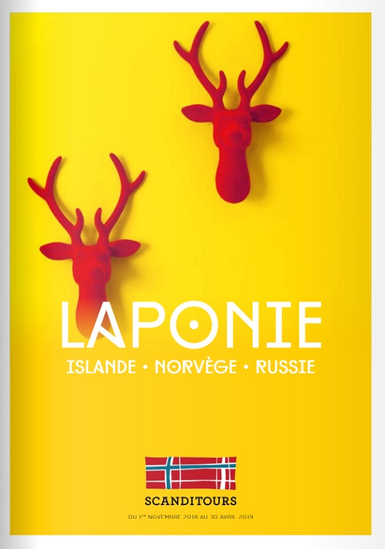 Scanditours dévoile ses catalogues 2019 Laponie et Croisières Nordiques Scanditours dévoile ses catalogues 2019 Laponie et Croisières Nordiques