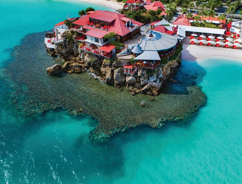 Chambres, suites et villas seront toutes rénovées ainsi que deux suites également dotées d’une piscine privée - DR : Oetker Collection