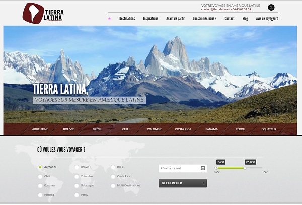 Tierra Latina représentera la France au G20 des jeunes Entrepreneurs - Crédit photo : Tierra Latina Tierra Latina représentera la France au G20 des jeunes Entrepreneurs - Crédit photo : Tierra Latina