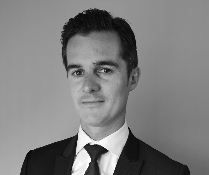 Antoine Delesalle nommé Directeur des ventes France d'AMEX GBT - Photo AMEX Antoine Delesalle nommé Directeur des ventes France d'AMEX GBT - Photo AMEX