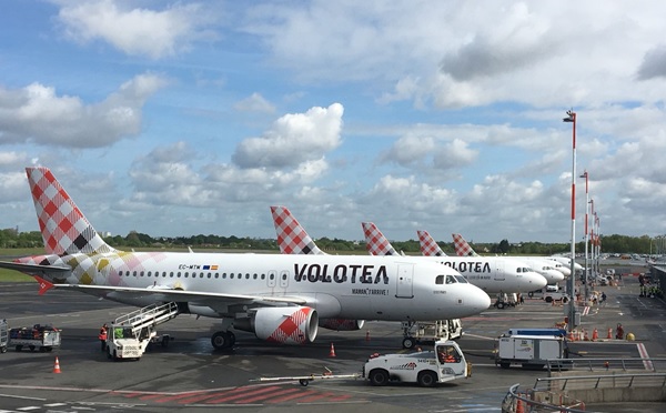 Volotea a annoncé la finalisation du processus de renouvellement de son actionnariat - DR Volotea