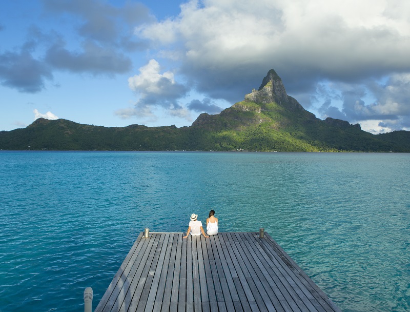 Raiatea en Polynésie - Photo Aviareps