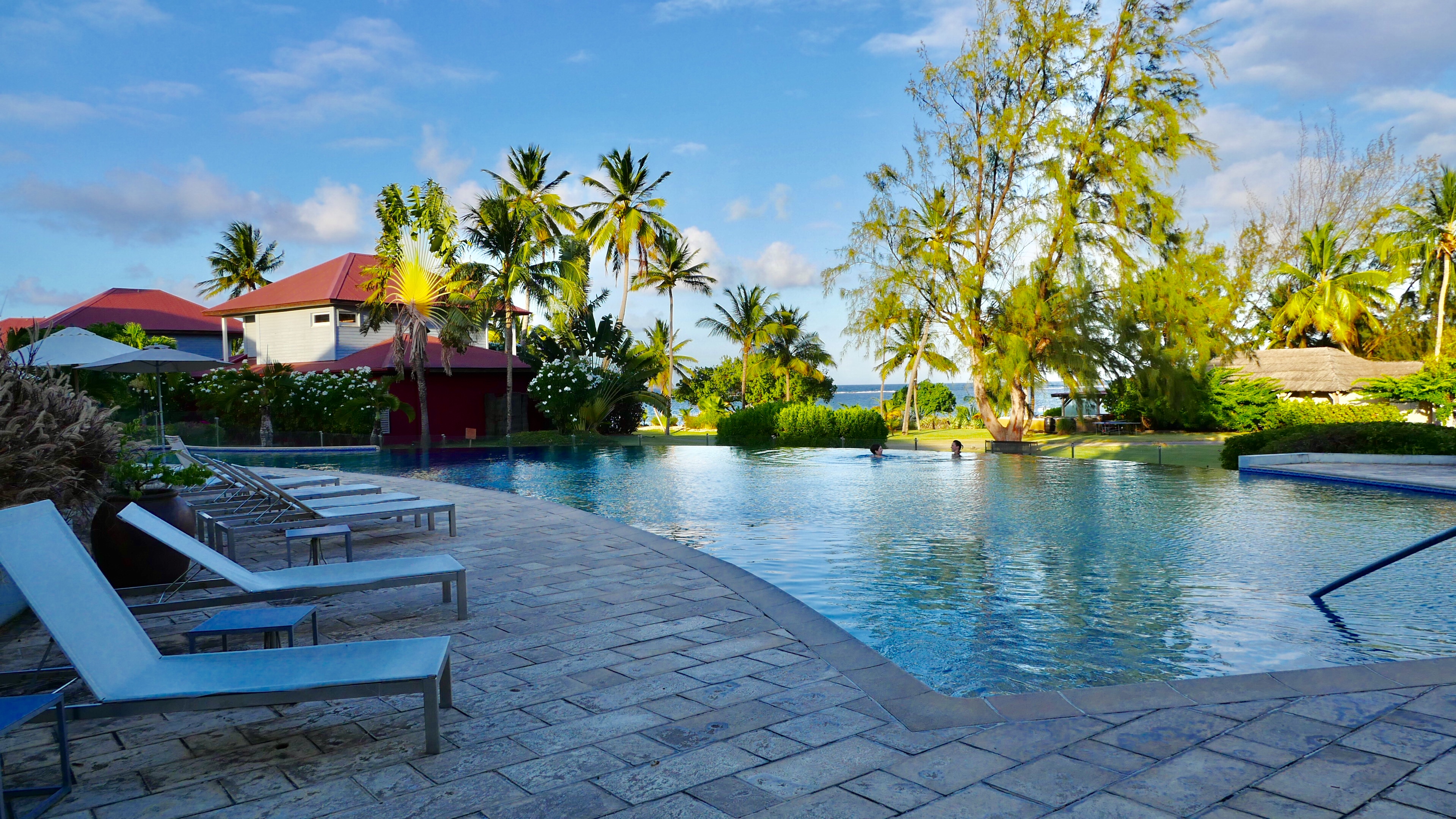 L'hôtel Cap Est Lagoon © Laurie Medina