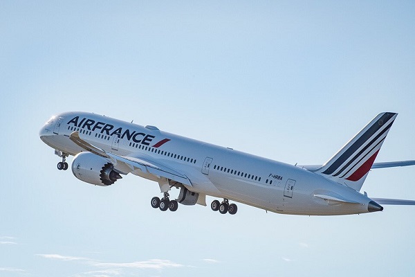 Le Collectif Air France veut faire redécoller la compagnie nationale - Crédit photo : Collectif Tous Air France
