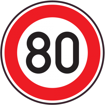 80 km/h c'est officiel ! Les voyageurs d'affaires vont devoir lever le pied...