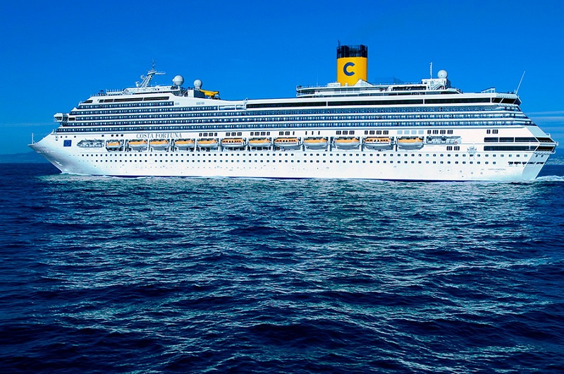 "On parle de vous" chez Costa Croisières