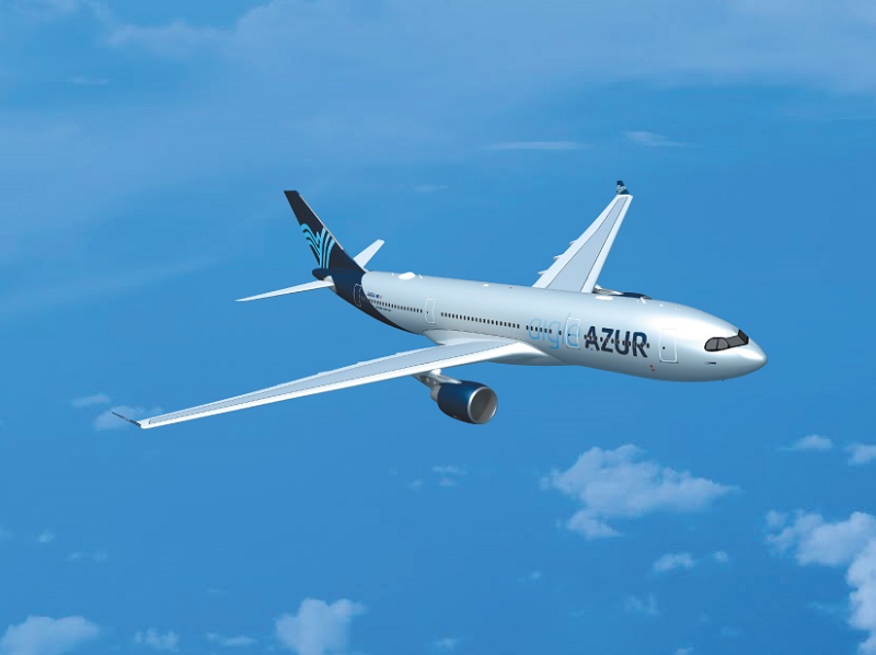 Nouvel Airbus A330 pour Aigle Azur