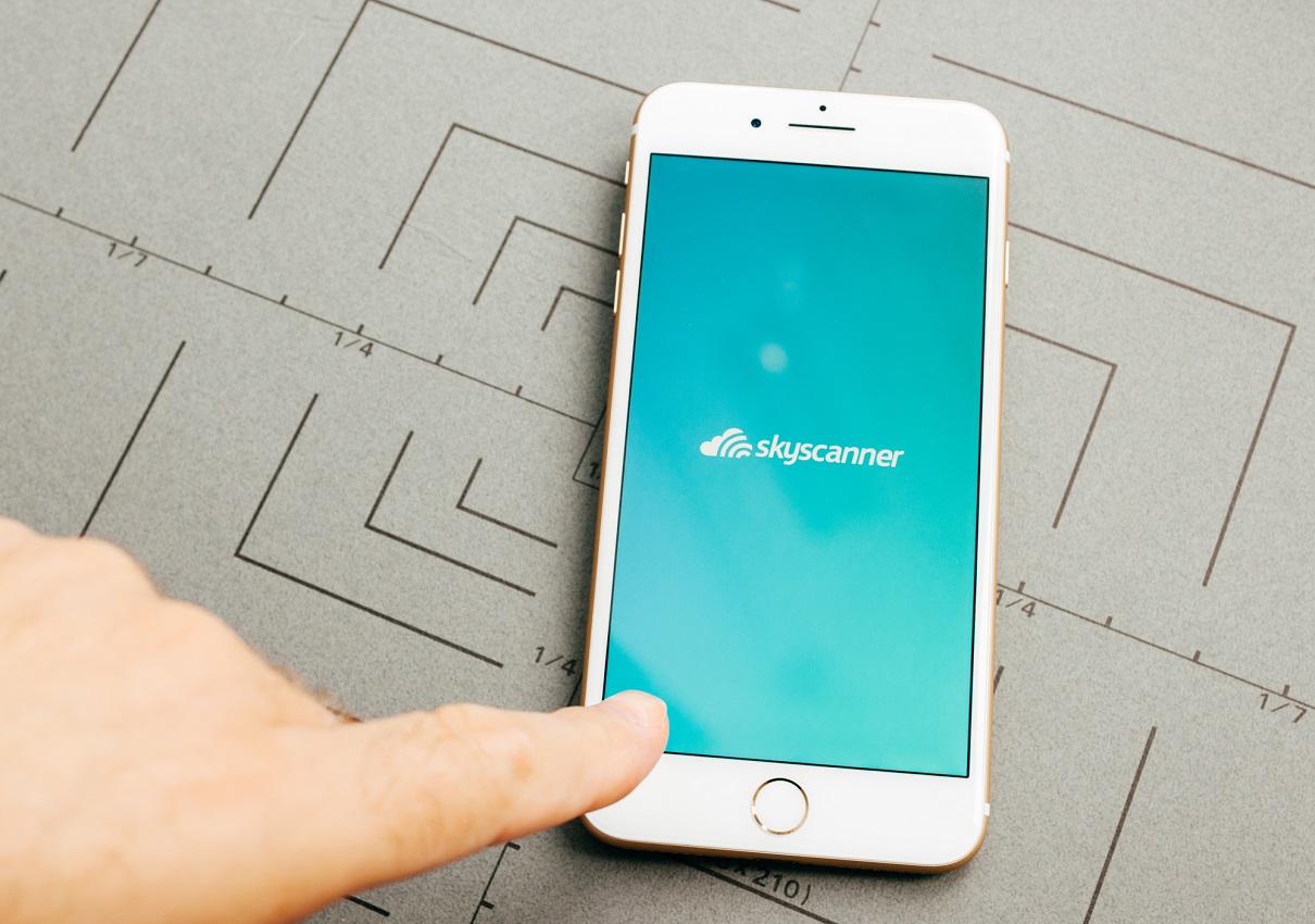 Skyscanner, retrouvez toute l'actualité - Photo : Depositphotos.com