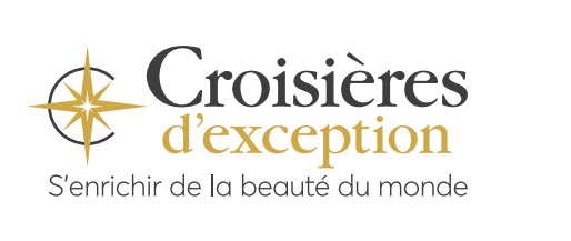 Changement de logo pour Croisières d'exception - Crédit photo : Croisières d'exception