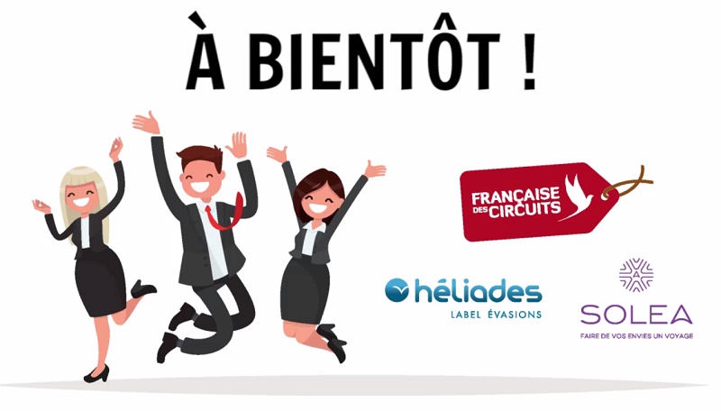 Héliades, La Française des Circuits et Solea partent en roadshow