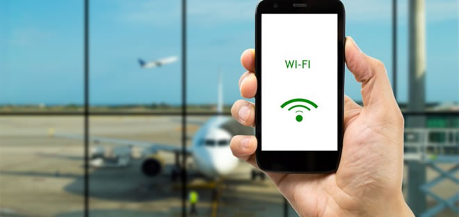 Meilleur Wi-Fi Aéroports : Pacific Northwest et Seattle-Tacoma détronent Denver