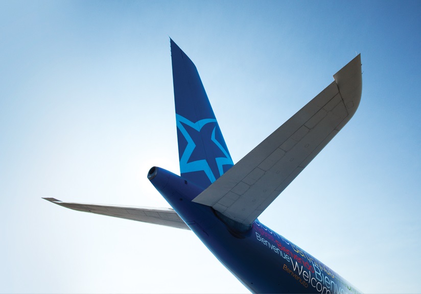 Air Transat fait entrer 7 A321neo dans sa flotte