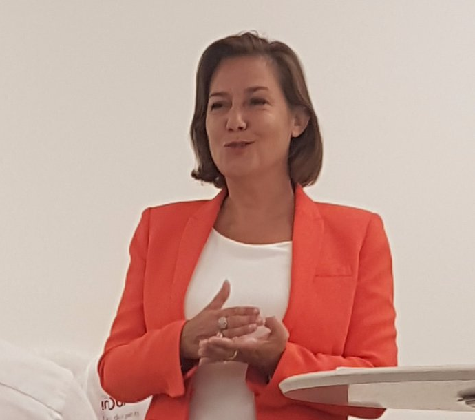 Rachel Picard directrice générale de Voyages SNCF - DR