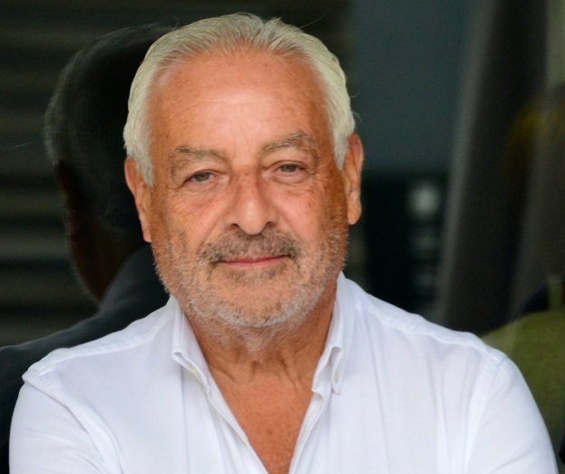Boris Reibenberg, président de Présence Assistance sponsorise les Trophées du coeur.