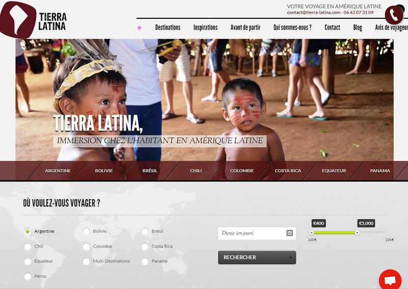 Tierra Latina étoffe sa production avec une nouvelle destination : le Panama - DR