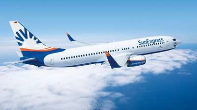SunExpress propose des vols directs entre l’Europe et la Turquie et des destinations de vacances - DR