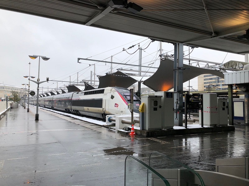 La SNCF prévoit 4 TGV sur 5 pour la journée du 6 juillet 2018 - DR